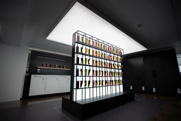 家电企业展厅设计案例-深圳信可威(图4)