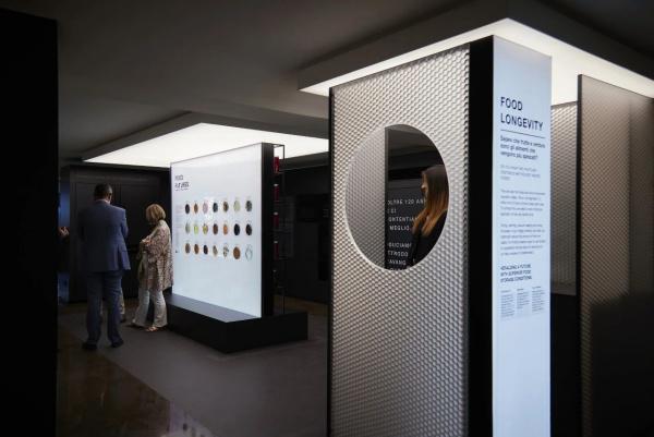 家电企业展厅设计案例-深圳信可威(图5)