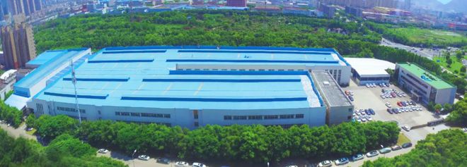品牌形象展厅设计案例-深圳信可威(图1)