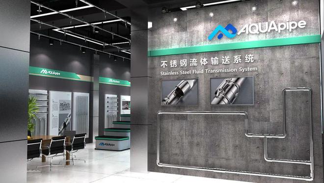 品牌形象展厅设计案例-深圳信可威(图4)