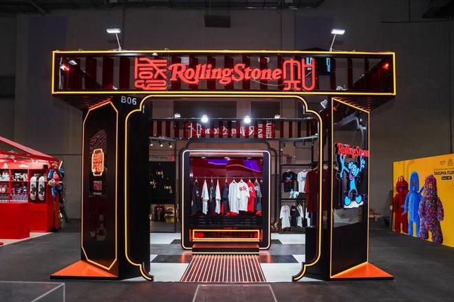 「感知中国」联名系列登陆香港ComplexCon(图1)