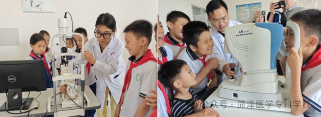 一技在手一生无忧丨菏泽医专开展职业教育活动周系列活动(图2)