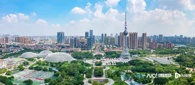 竞逐文旅赛道佛山禅城出招拼“服务”和“生态”(图1)