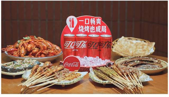 可口可乐经典案例：用场景营销收获增量(图1)