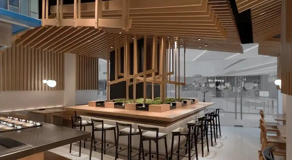 重磅！餐饮餐厅设计公司top10发布！(图7)