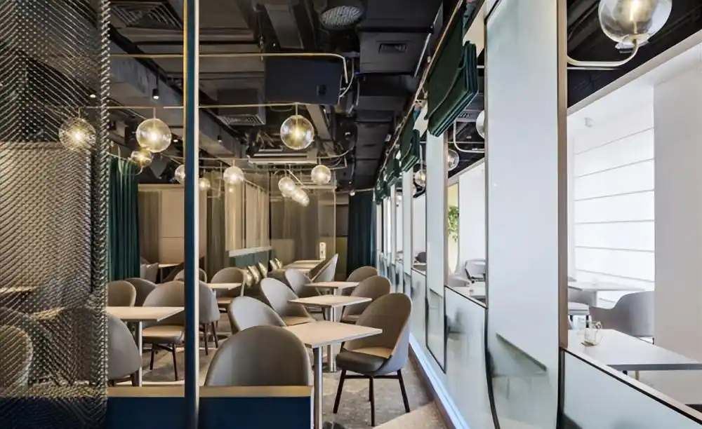重磅！餐饮餐厅设计公司top10发布！(图5)