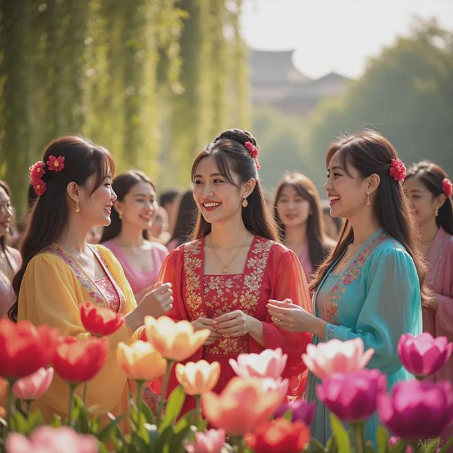 电商人必看！三八节活动方案实操干货助你引爆女性消费力！(图2)