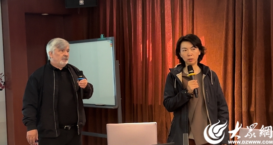 跨界对话绘新篇中欧陶瓷品牌建设与艺术设计思享汇在硅元国瓷举办(图2)