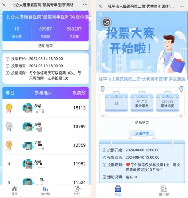 五四青年节投票评选活动策划方案精选！(图6)