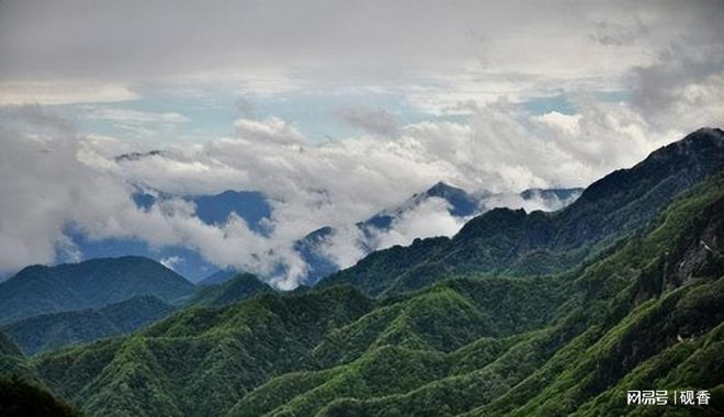 引汉济渭工程：陕西的南水北调工程(图1)