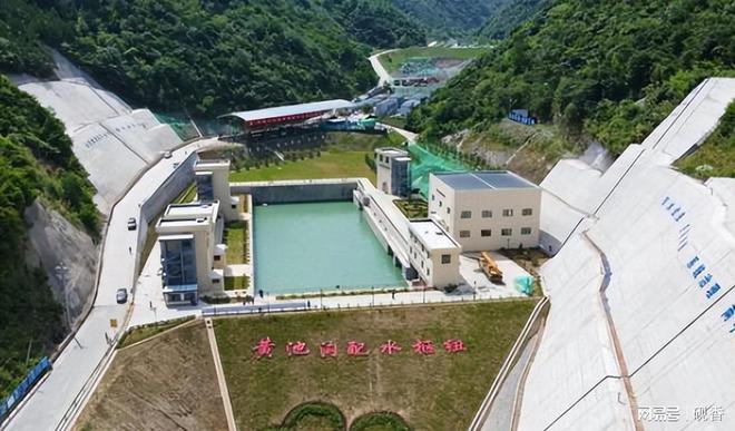 引汉济渭工程：陕西的南水北调工程(图7)