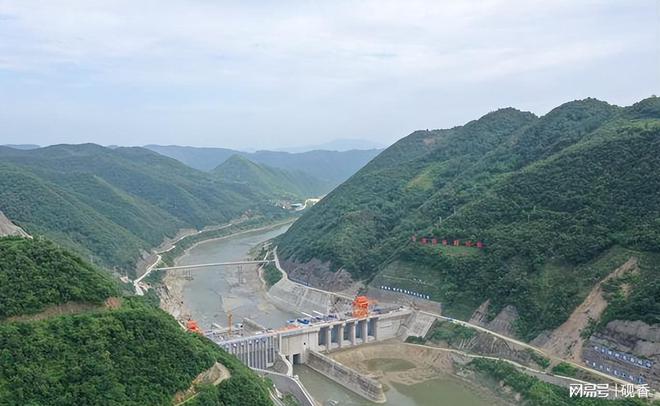 引汉济渭工程：陕西的南水北调工程(图6)