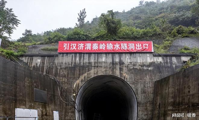 引汉济渭工程：陕西的南水北调工程(图9)