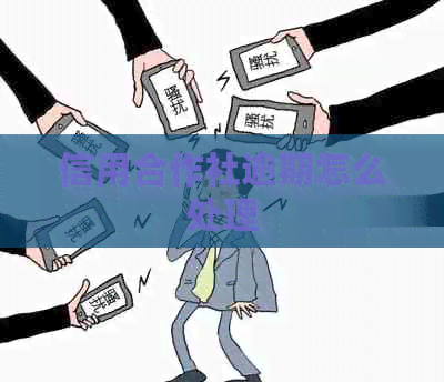 信用合作社逾期怎么处理(图1)