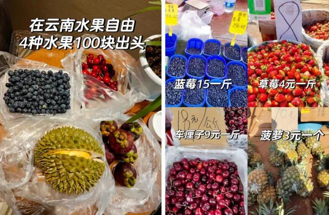 外国“水果贵族”集体沦为中国土特产(图9)