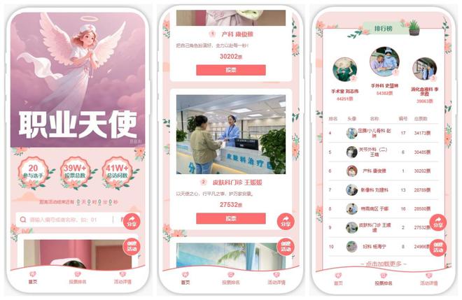 最新“国际护士节”活动方案看这一篇就够了！(图3)