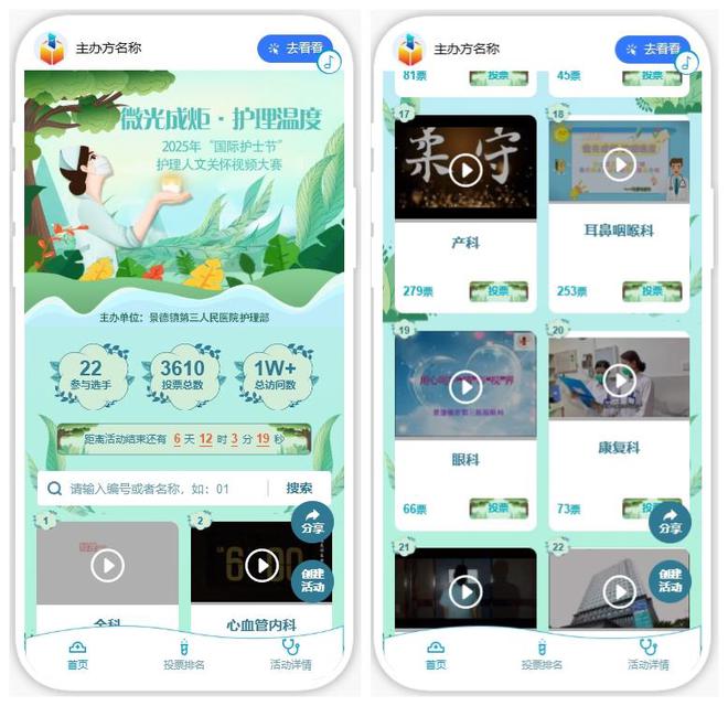 最新“国际护士节”活动方案看这一篇就够了！(图5)
