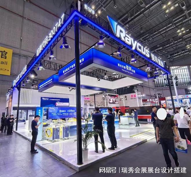 2025上海光伏展：独特展台搭建设计提升品牌认知(图1)