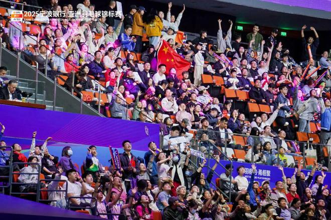 小糊涂仙共鉴亚洲羽球盛宴“文化+体育”立体营销重塑品牌形象(图3)
