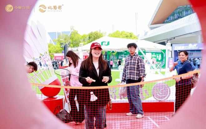 小糊涂仙共鉴亚洲羽球盛宴“文化+体育”立体营销重塑品牌形象(图5)