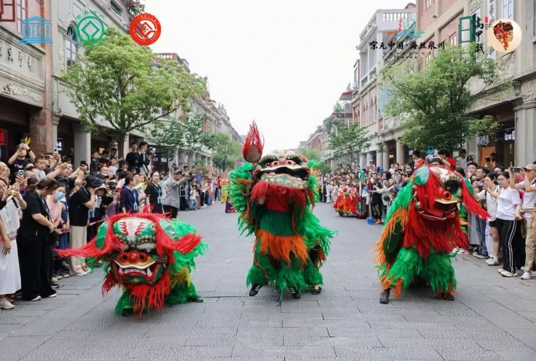 泉州鲤城启动“鲤的故事鲤的城”系列活动多维度展现世遗古城魅力(图3)