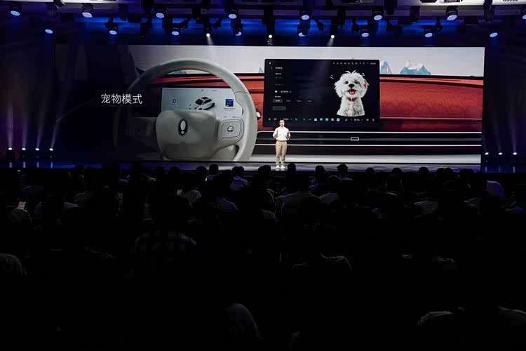限时换新价798万起2025款欧拉好猫重塑A0级纯电标杆(图6)