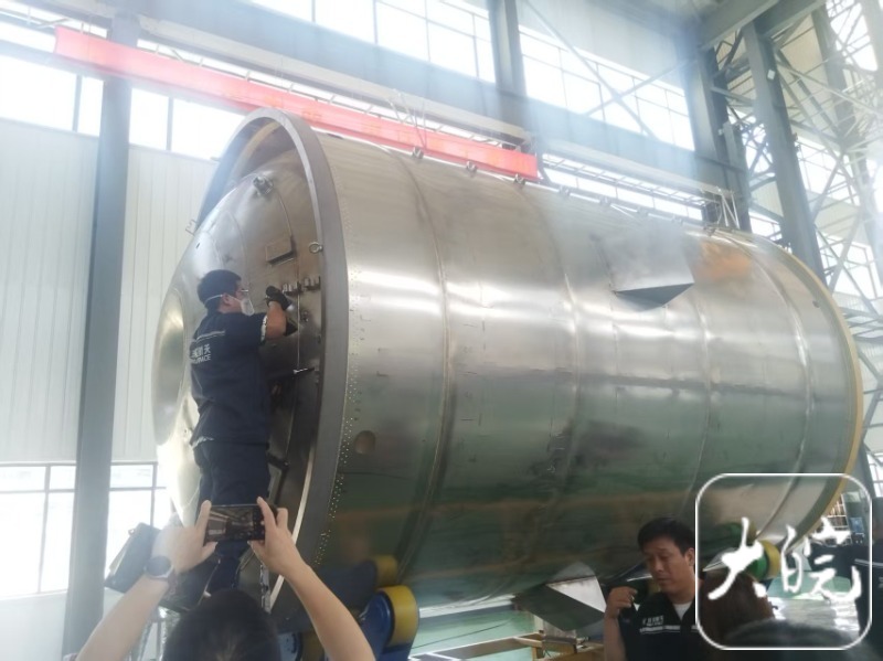 活力中国调研行｜蚌埠打造商业航天“箭、星、端”全产业链条(图2)