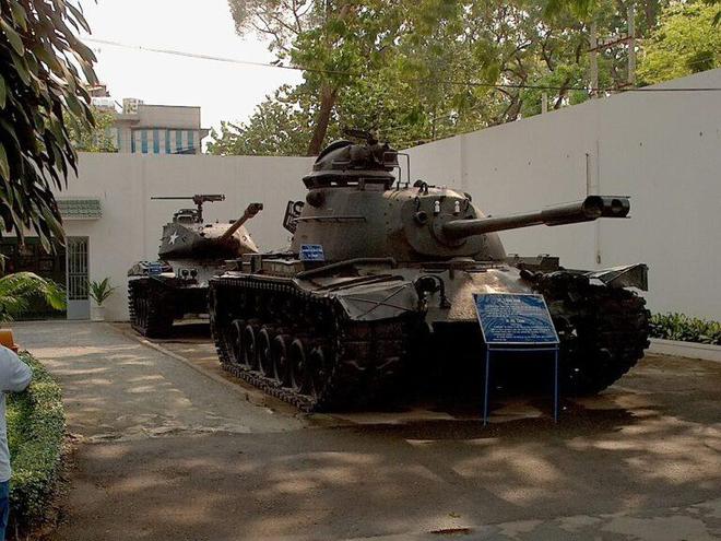 越南战争中唯一的一场坦克战：PT-76B对决M48(图3)