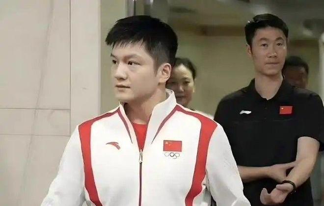 王励勤妻子原来就是她！怪不得能成国乒当家人颜值不输内娱女星(图9)