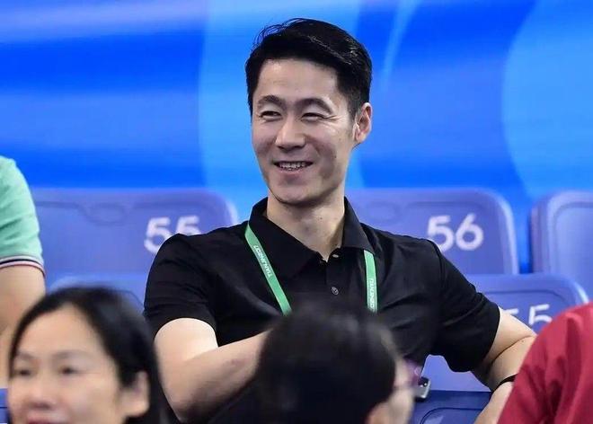 王励勤妻子原来就是她！怪不得能成国乒当家人颜值不输内娱女星(图10)