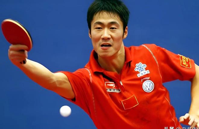 王励勤妻子原来就是她！怪不得能成国乒当家人颜值不输内娱女星(图16)