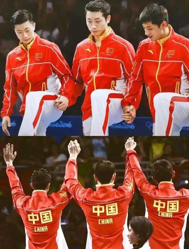 王励勤妻子原来就是她！怪不得能成国乒当家人颜值不输内娱女星(图18)