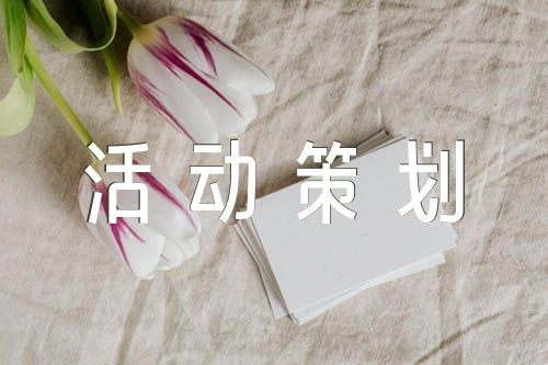 活动策划方案(合集2篇)(图1)