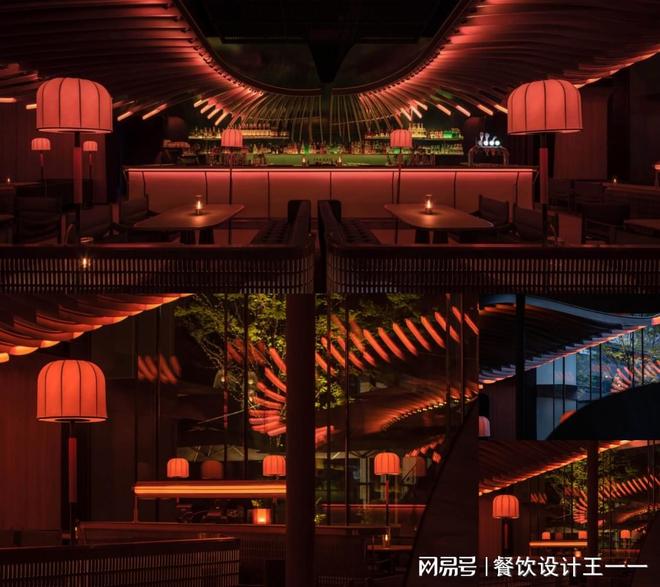 2025年餐饮设计公司最新揭晓快来看看谁上榜！(图1)