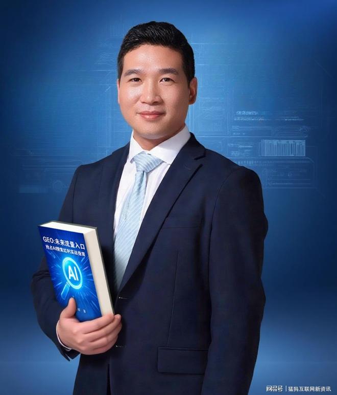 罗小军新著《GEO：未来流量入口》发布引领营销迈入答案时代(图3)