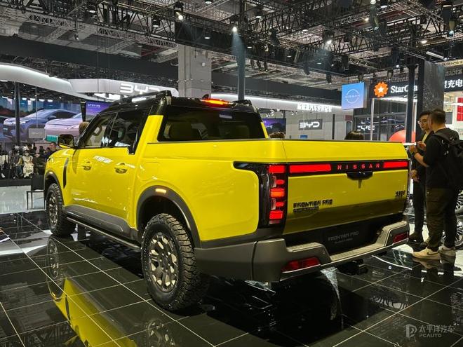 日产未来将推出10款新能源车型中国团队设计研发生产(图8)