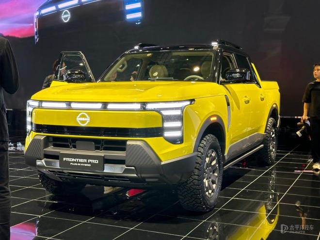 日产未来将推出10款新能源车型中国团队设计研发生产(图7)