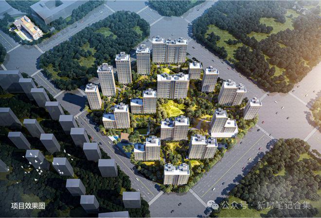 今日聚焦丨中海朝阳ONE售楼处发布：探索理想居住新境界！(图3)
