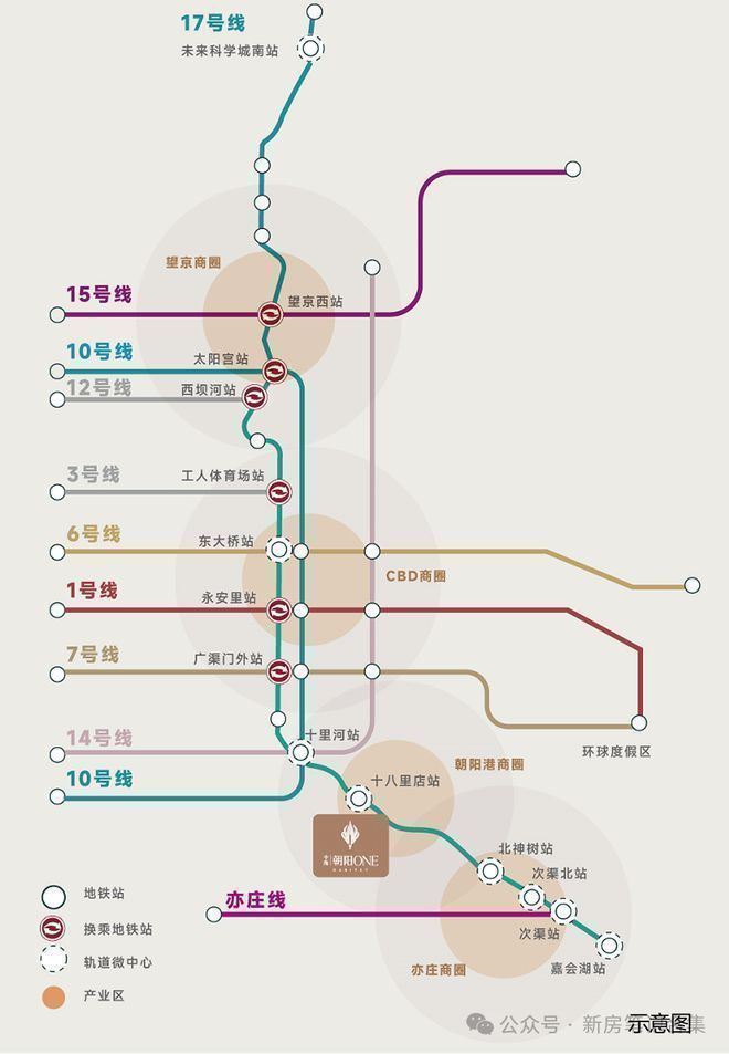今日聚焦丨中海朝阳ONE售楼处发布：探索理想居住新境界！(图7)