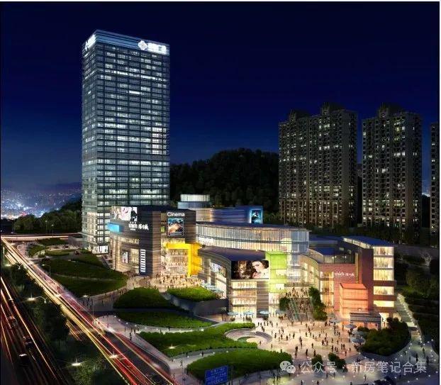 今日聚焦丨中海朝阳ONE售楼处发布：探索理想居住新境界！(图8)