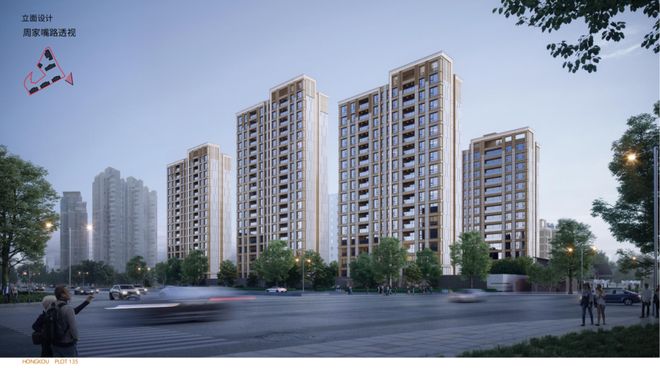 ®碧云・北外滩尊邸售楼处碧云・北外滩尊邸发布：隐藏细节分享(图8)