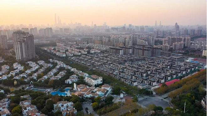 ®碧云・北外滩尊邸售楼处碧云・北外滩尊邸发布：隐藏细节分享(图5)
