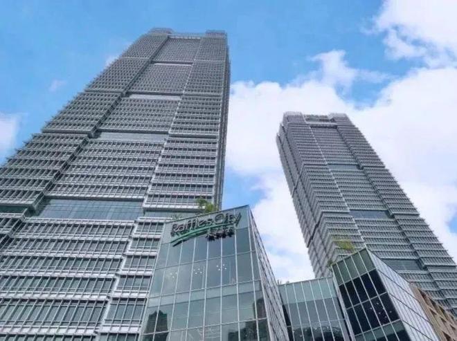®碧云・北外滩尊邸售楼处碧云・北外滩尊邸发布：隐藏细节分享(图24)