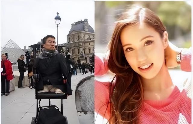一个无肢人士婚后出轨50人背后真相引发热议！(图6)