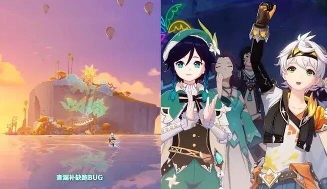 原神：从反派到救赎散兵的转变是原神剧情的“神来之笔”还是“强行洗白”？(图2)