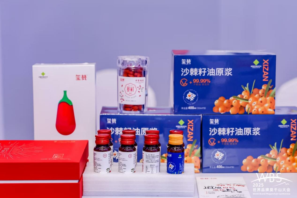 从三顶帐篷到万亩红海玺赞庄园枸杞荣获“中国品牌优秀典型案例”(图6)