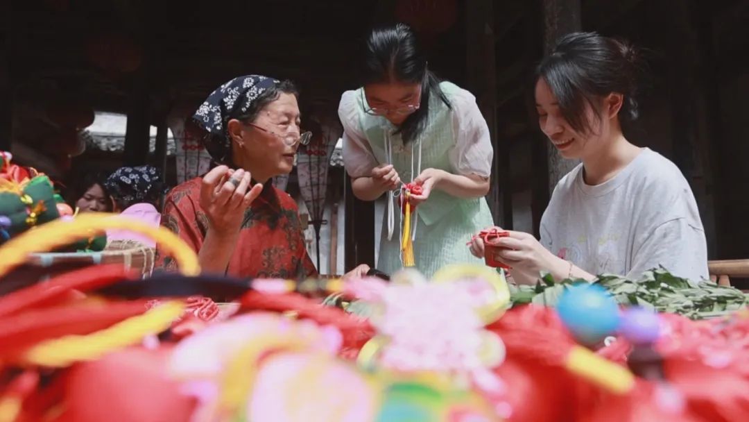 多彩端午活动传承家国情怀(图18)