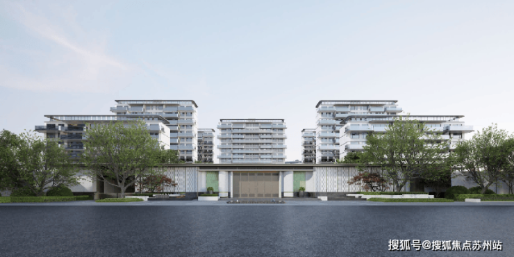 吴郡云熙府：四代宅设计政策春风下的苏州湾人居新篇(图2)