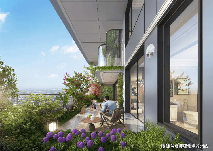 吴郡云熙府：四代宅设计政策春风下的苏州湾人居新篇(图8)