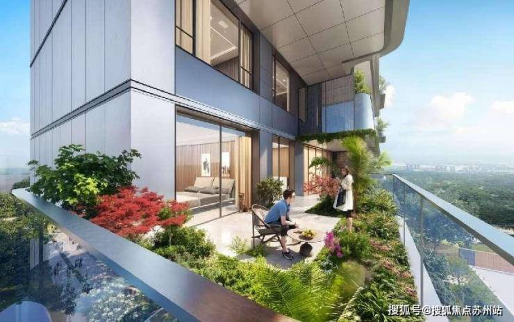 吴郡云熙府：四代宅设计政策春风下的苏州湾人居新篇(图5)